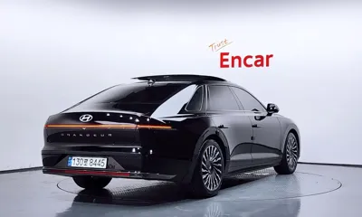 Hyundai Grandeur 2024, 22358 км, за 38300000 KRW