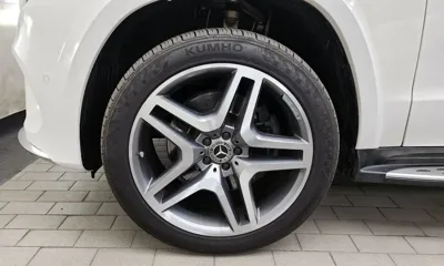 Mercedes-Benz GLS-Class 2017, 121004 км, за 28700000 KRW - фото 5