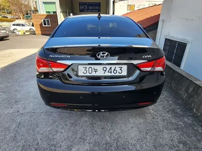 Hyundai Sonata 2013, 122478 км, за 4400000 KRW - фото 5