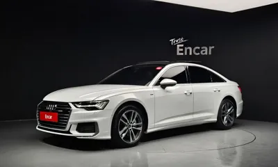 Audi A6 · 2023 год