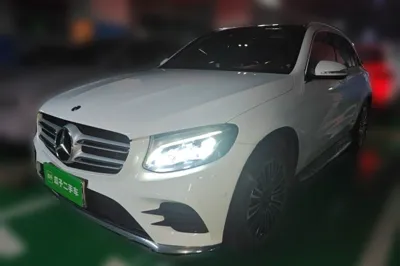 Mercedes-Benz GLC · 2018 год