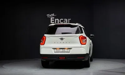 KG_Mobility_Ssangyong TIBOLI 2018, 28822 км, за 11500000 KRW - фото 4