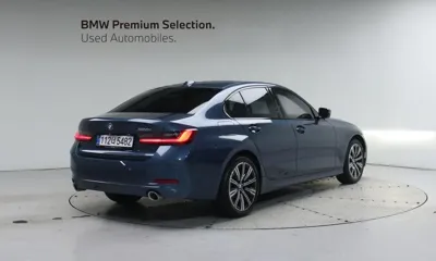 BMW 3-Series 2025, 11351 км, за 36900000 KRW