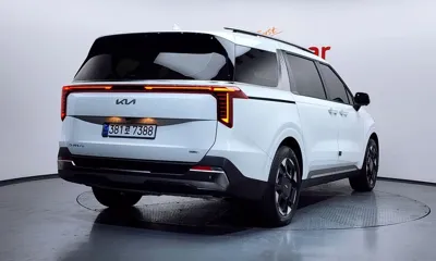 Kia Canival 2025, 52669 км, за 45500000 KRW