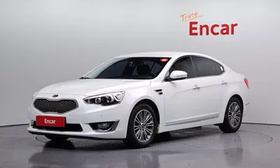 Kia K7 · 2015 год