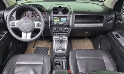 Jeep Compass 2015, 78179 км, за 7900000 KRW - фото 7