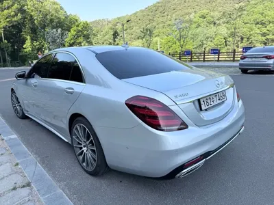Mercedes-Benz S-Class 2018, 93588 км, за 42900000 KRW - фото 7