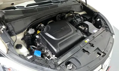 Hyundai Santafe 2015, 147725 км, за 8300000 KRW - фото 6