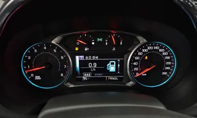 ChevroletGMDaewoo Malibu 2017, 67355 км, за 8300000 KRW - фото 8