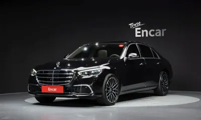 Mercedes-Benz S-Class · 2025 год