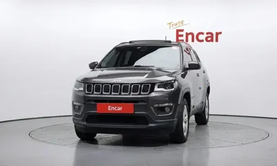 Jeep Compass 2018, 64938 км, за 12900000 KRW