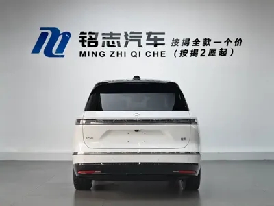 Nio ES8 2026, 8400 км, за 257800 CNY - фото 8