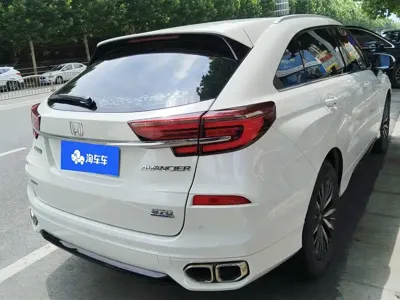 Honda Avancier 2021, 48500 км, за 143000 CNY - фото 3