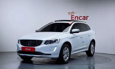Volvo XC60 · 2017 год