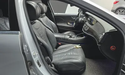 Mercedes-Benz S-Class 2014, 140459 км, за 21800000 KRW - фото 10
