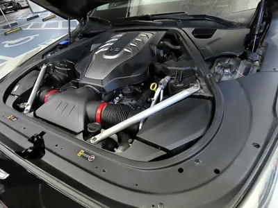Genesis EQ900 2016, 123282 км, за 17700000 KRW - фото 19