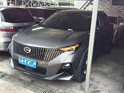GAC Motor Trumpchi GS3 · 2023 год