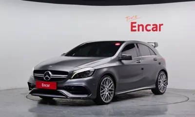 Mercedes-Benz A-Class · 2018 год