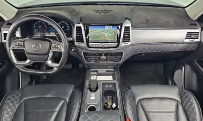 KG_Mobility_Ssangyong Rexton 2021, 69866 км, за 25000000 KRW - фото 7