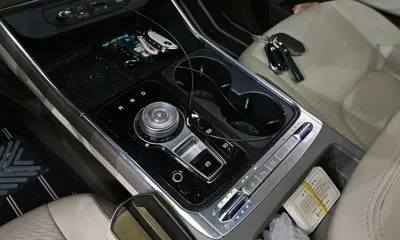 Kia Canival 2024, 27028 км, за 45000000 KRW - фото 9