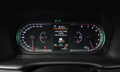 Hyundai Tucson 2022, 43250 км, за 19900000 KRW - фото 8