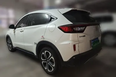 Honda XR-V 2017, 101300 км, за 71283.51 CNY