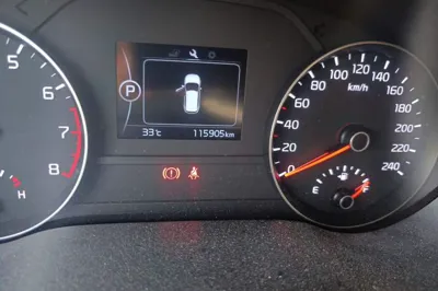 Kia KX5 2016, 115900 км, за 42084.14 CNY - фото 11
