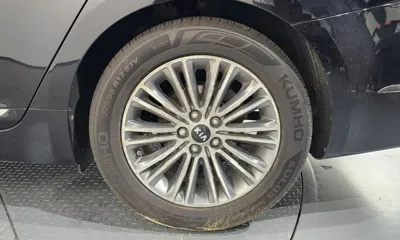 Kia K7 2016, 120114 км, за 6900000 KRW - фото 21