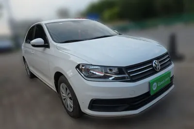 Volkswagen Santana 2021, 75000 км, за 41603.57 CNY - фото 3