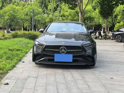 Mercedes-Benz CLS 2022, 29000 км, за 336000 CNY