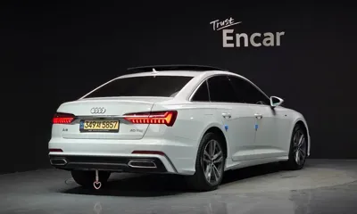 Audi A6 2023, 72231 км, за 30900000 KRW - фото 2
