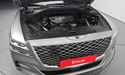 Genesis GV80 2023, 87338 км, за 42300000 KRW - фото 6