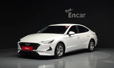 Hyundai Sonata · 2020 год