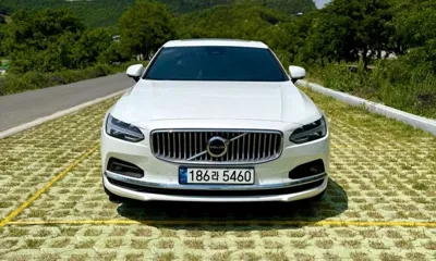 Volvo S90 2024, 28070 км, за 44990000 KRW