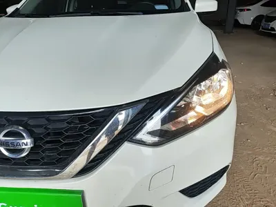 Nissan Sylphy 2024, 51300 км, за 51100 CNY - фото 24