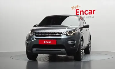 Land Rover Discovery Sport 2017, 91157 км, за 12500000 KRW - фото 3