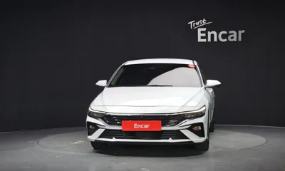 Hyundai Avante 2025, 15964 км, за 22100000 KRW - фото 3