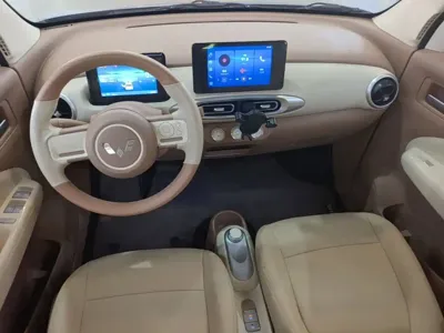 Wuling MINIEV 2024, 10500 км, за 36000 CNY - фото 6