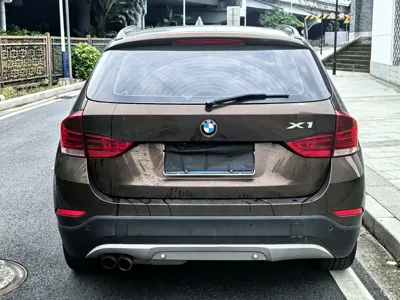 BMW X1 2015, 153000 км, за 31000 CNY - фото 11