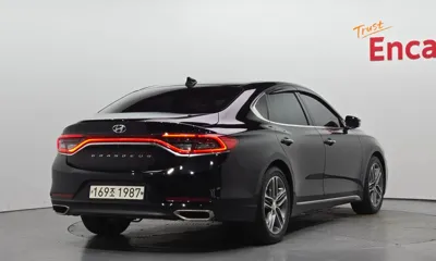 Hyundai Grandeur 2017, 189105 км, за 8800000 KRW - фото 2