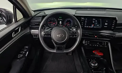 Kia K5 2020, 124117 км, за 17900000 KRW - фото 13