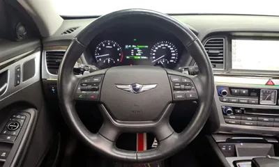 Genesis G80 2018, 127585 км, за 16500000 KRW - фото 14