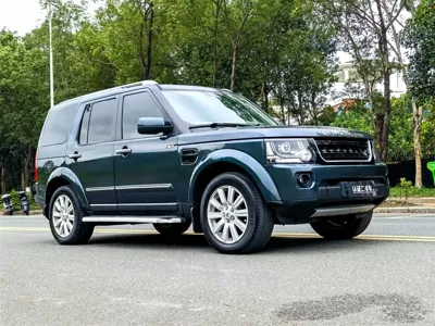Land Rover Discovery 2013, 200000 км, за 108800 CNY