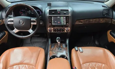 Kia Mohave 2017, 246952 км, за 8600000 KRW - фото 7