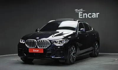 BMW X6 · 2023 год