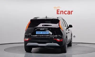 Kia Niro 2024, 10786 км, за 29200000 KRW