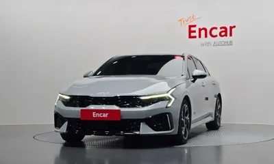 Kia K5 2024, 7057 км, за 28300000 KRW - фото 3