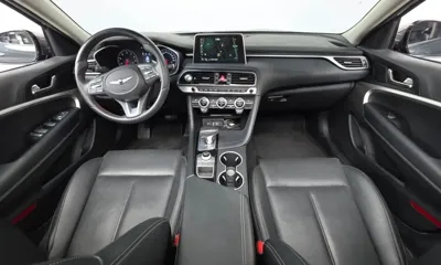 Genesis G70 2018, 173794 км, за 12200000 KRW - фото 7
