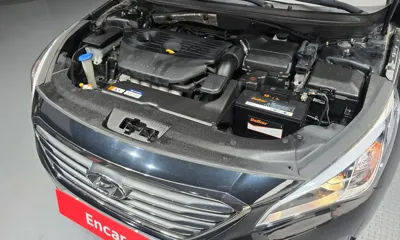 Hyundai Sonata 2015, 108198 км, за 6900000 KRW - фото 6