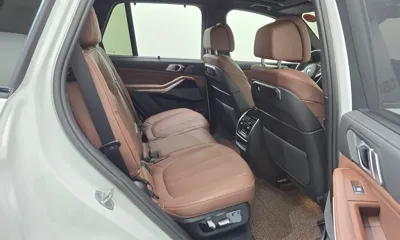 BMW X5 2026, 25598 км, за 111990000 KRW - фото 20
